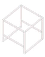 8020 T-slotted Frame