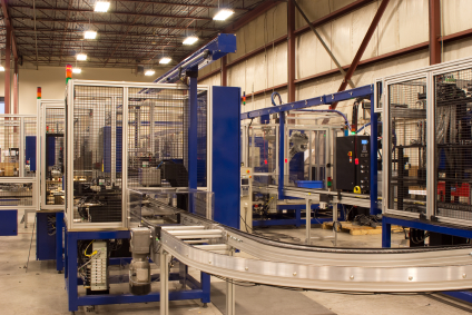 Automated Assembly Line
