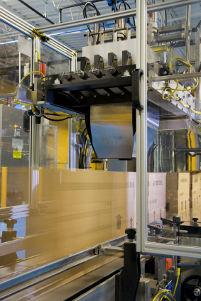 Pneumatic Motion Control