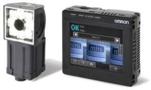 Omron FQ Smart Sensor