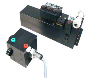 Pneumadyne Custom Valve