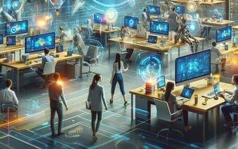 AutomationInWorkplaceHumantouch