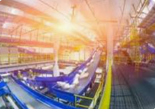 Warehouse Automation Conveyance