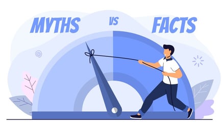 Myth vs. Fact