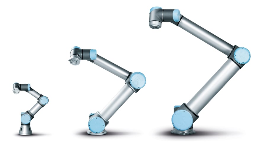 R01 Bot Automation and Motion Control Blog | 6-axis robot