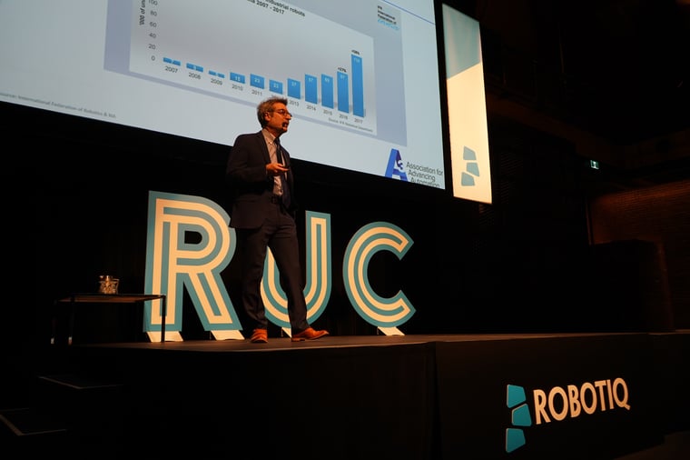 RUC 2018 Jeff Burnstein wrap up